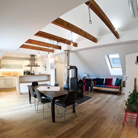 Ferienwohnung Pauli Mörbisch am See Eksteriør bilde