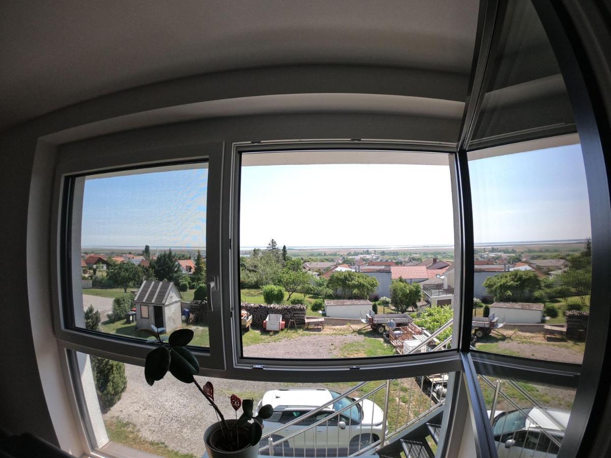 Ferienwohnung Pauli Mörbisch am See Eksteriør bilde