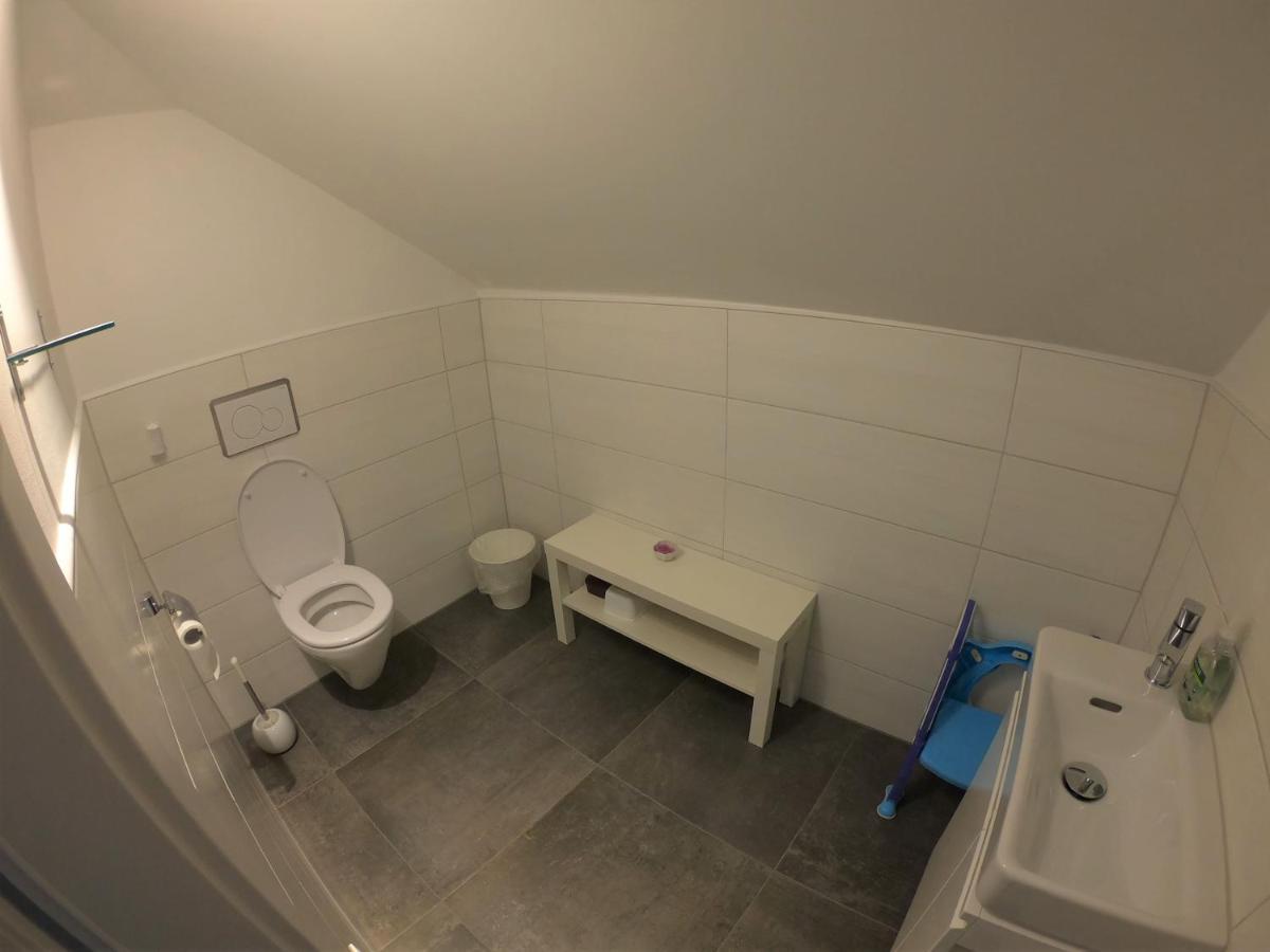 Ferienwohnung Pauli Mörbisch am See Eksteriør bilde