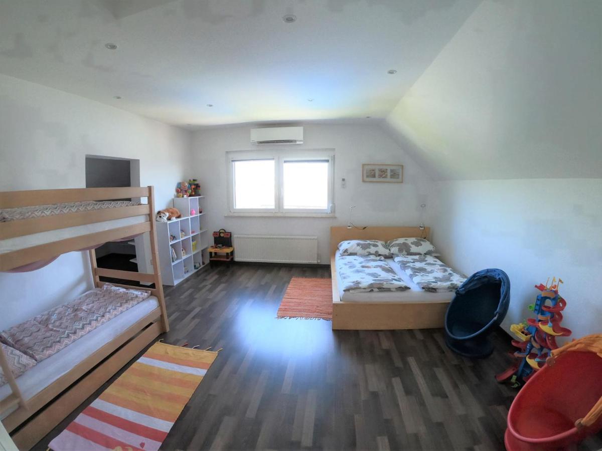 Ferienwohnung Pauli Mörbisch am See Eksteriør bilde