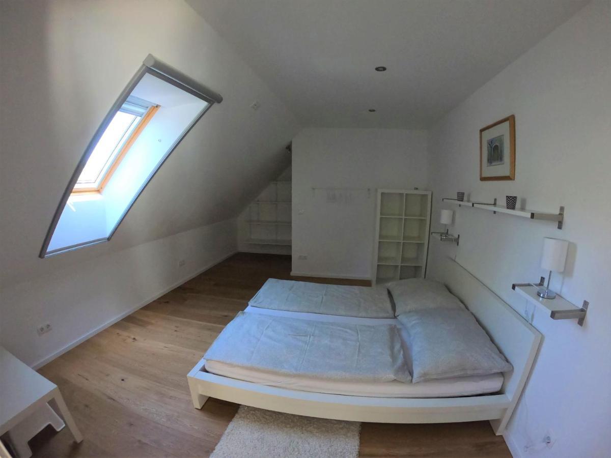 Ferienwohnung Pauli Mörbisch am See Eksteriør bilde